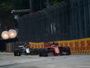GP SINGAPORE, 21.09.2019 - Free Practice 3, Sebastian Vettel (GER) Ferrari SF90 e Robert Kubica (POL) Williams Racing FW42