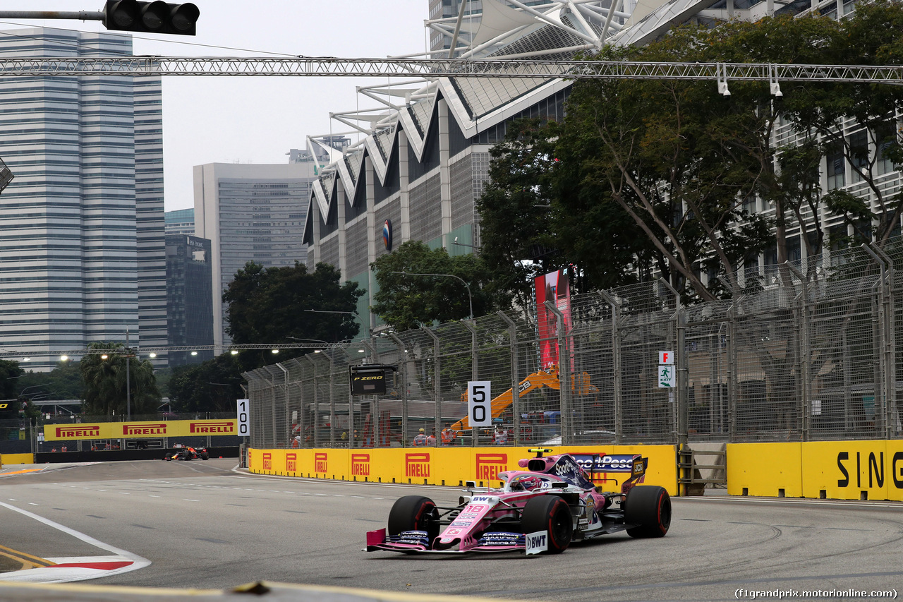GP SINGAPORE - Prove Libere