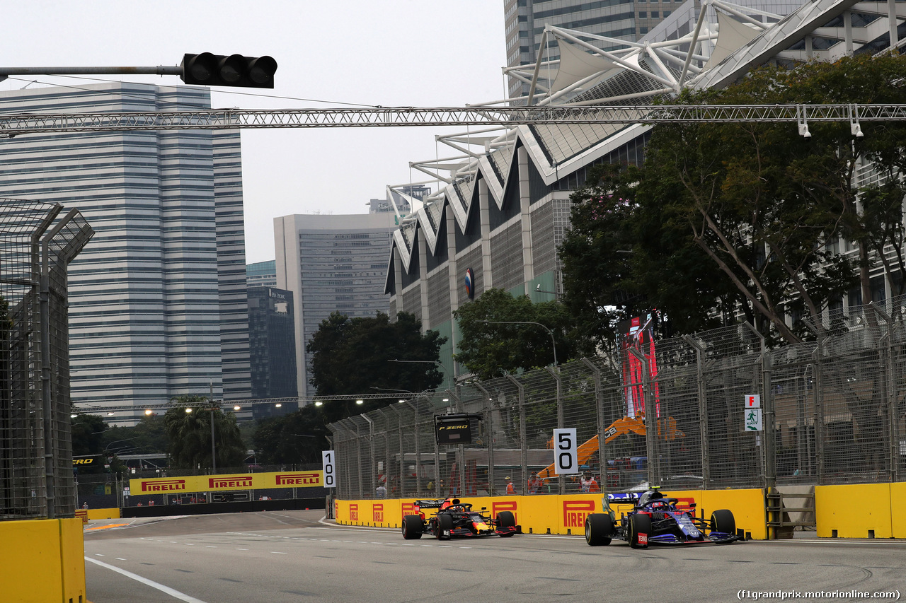 GP SINGAPORE - Prove Libere