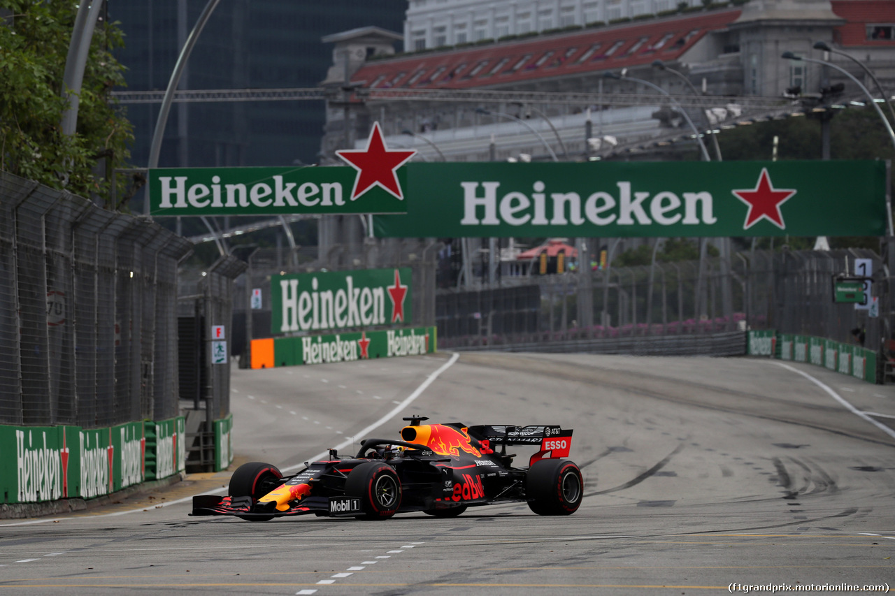 GP SINGAPORE - Prove Libere