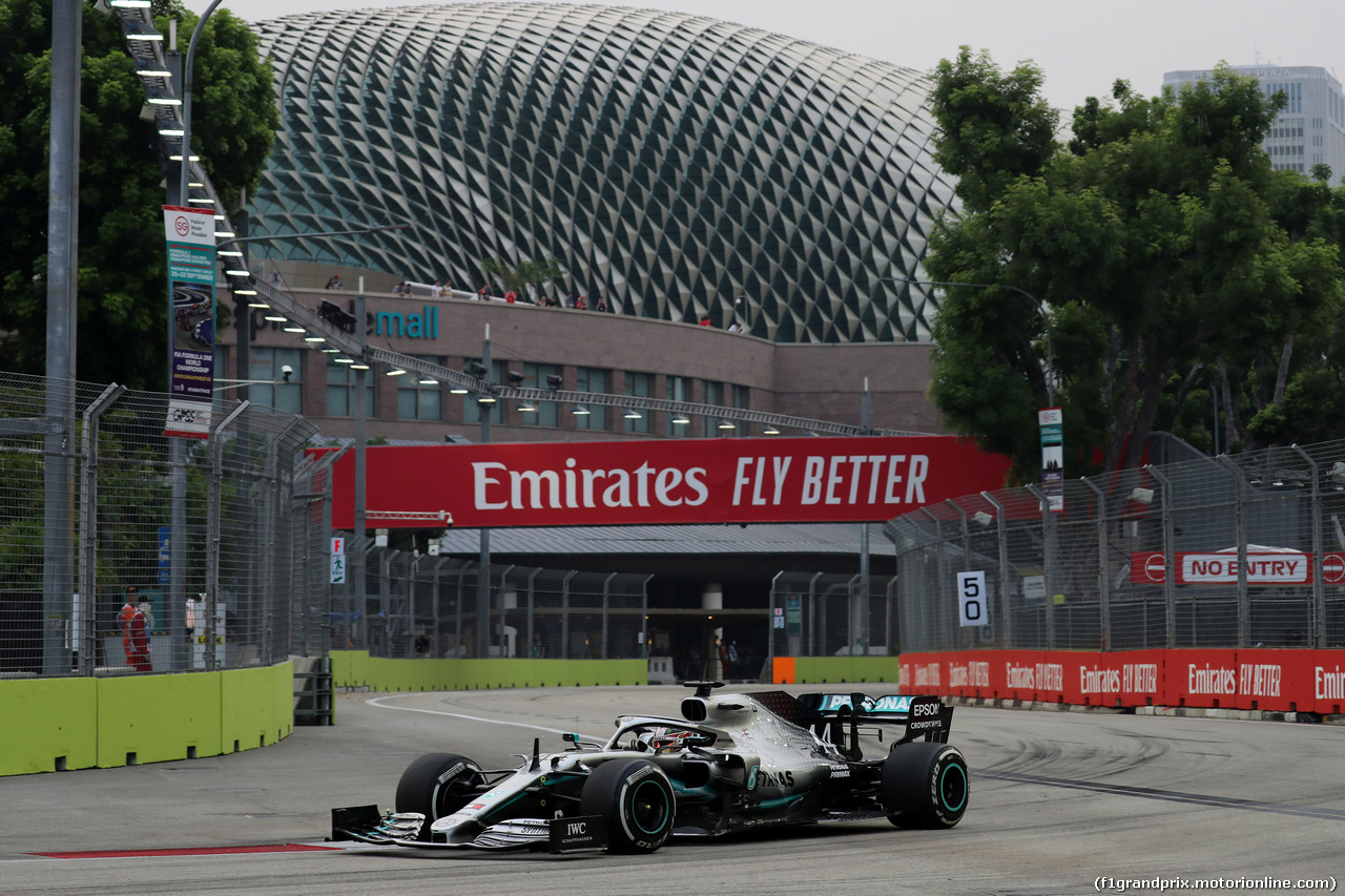 GP SINGAPORE - Prove Libere