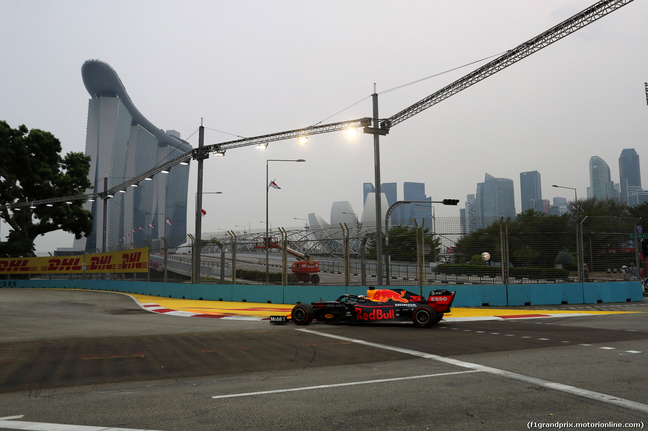 GP SINGAPORE - Prove Libere