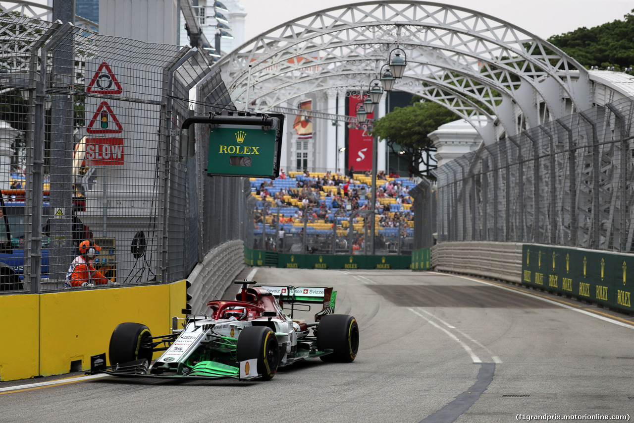 GP SINGAPORE - Prove Libere