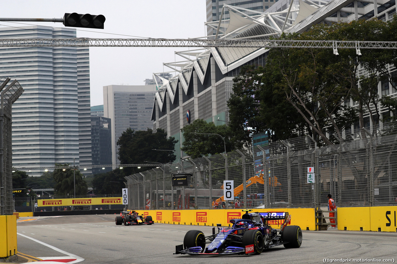 GP SINGAPORE - Prove Libere