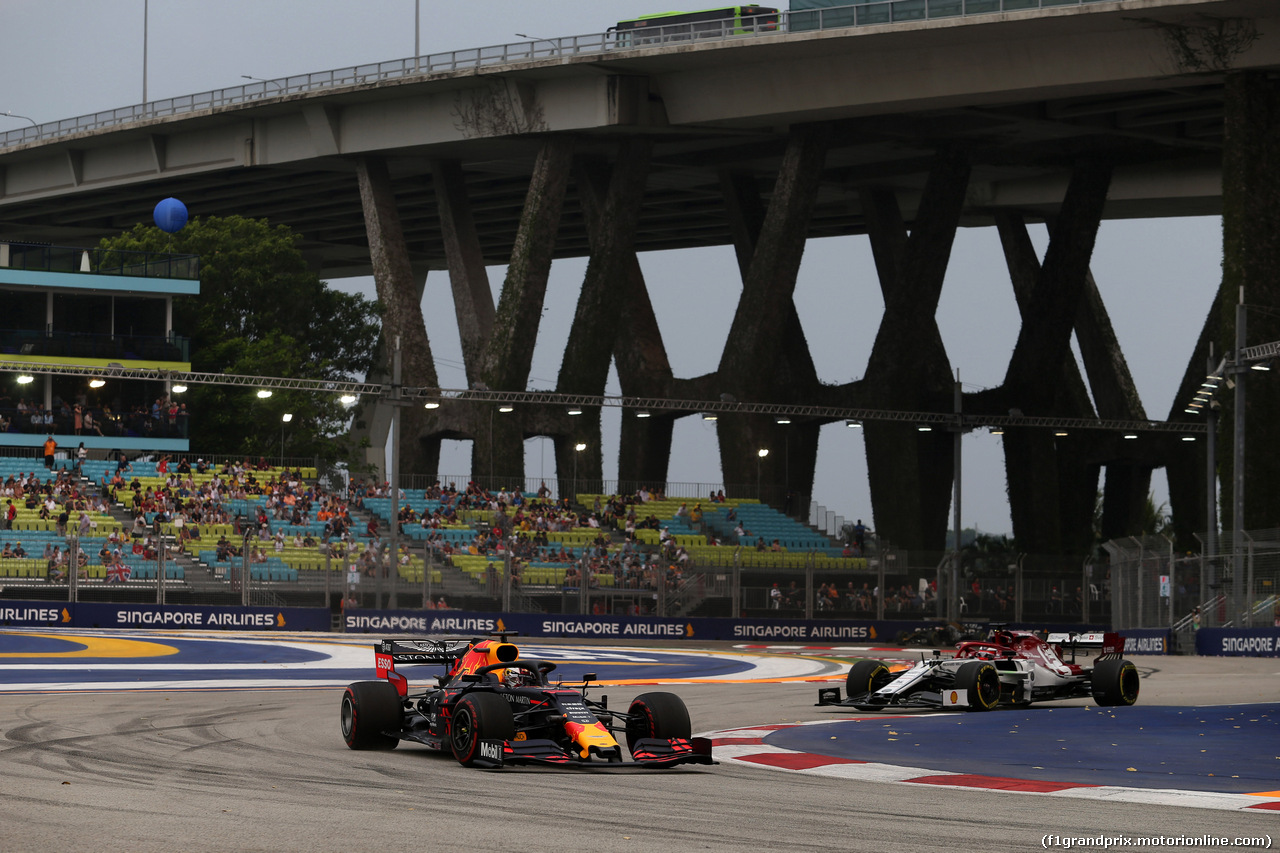 GP SINGAPORE - Prove Libere