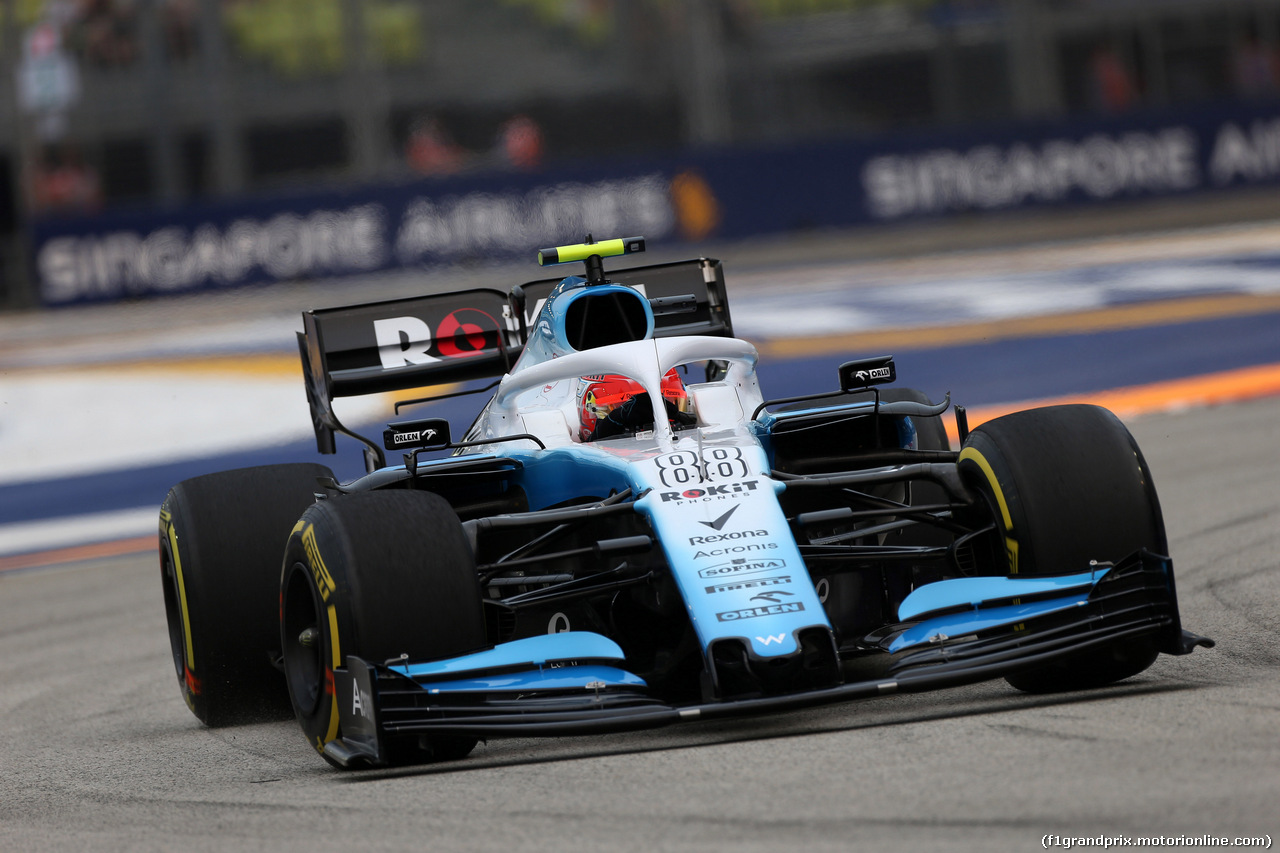 GP SINGAPORE - Prove Libere