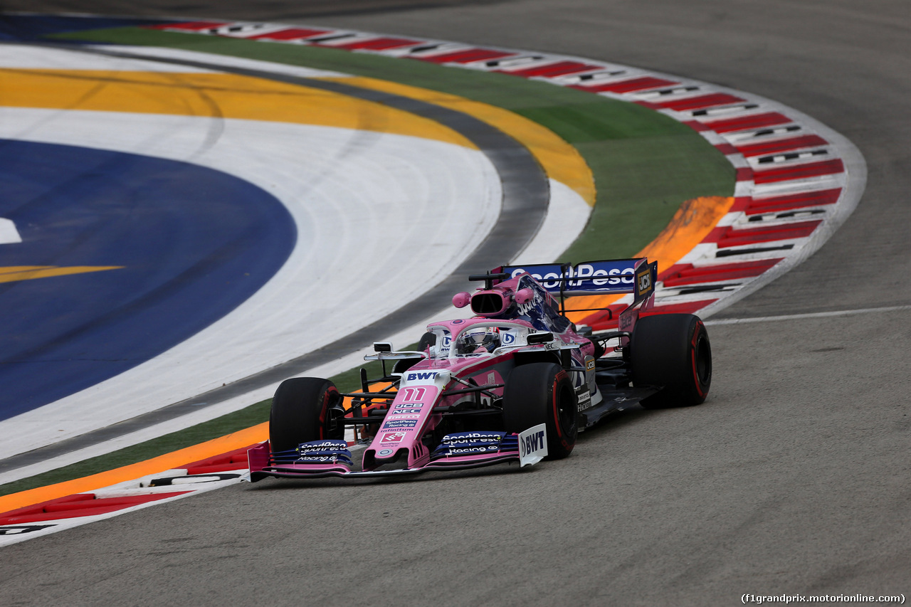 GP SINGAPORE - Prove Libere