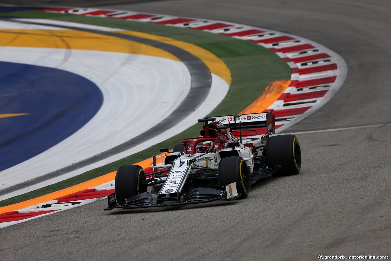 GP SINGAPORE - Prove Libere