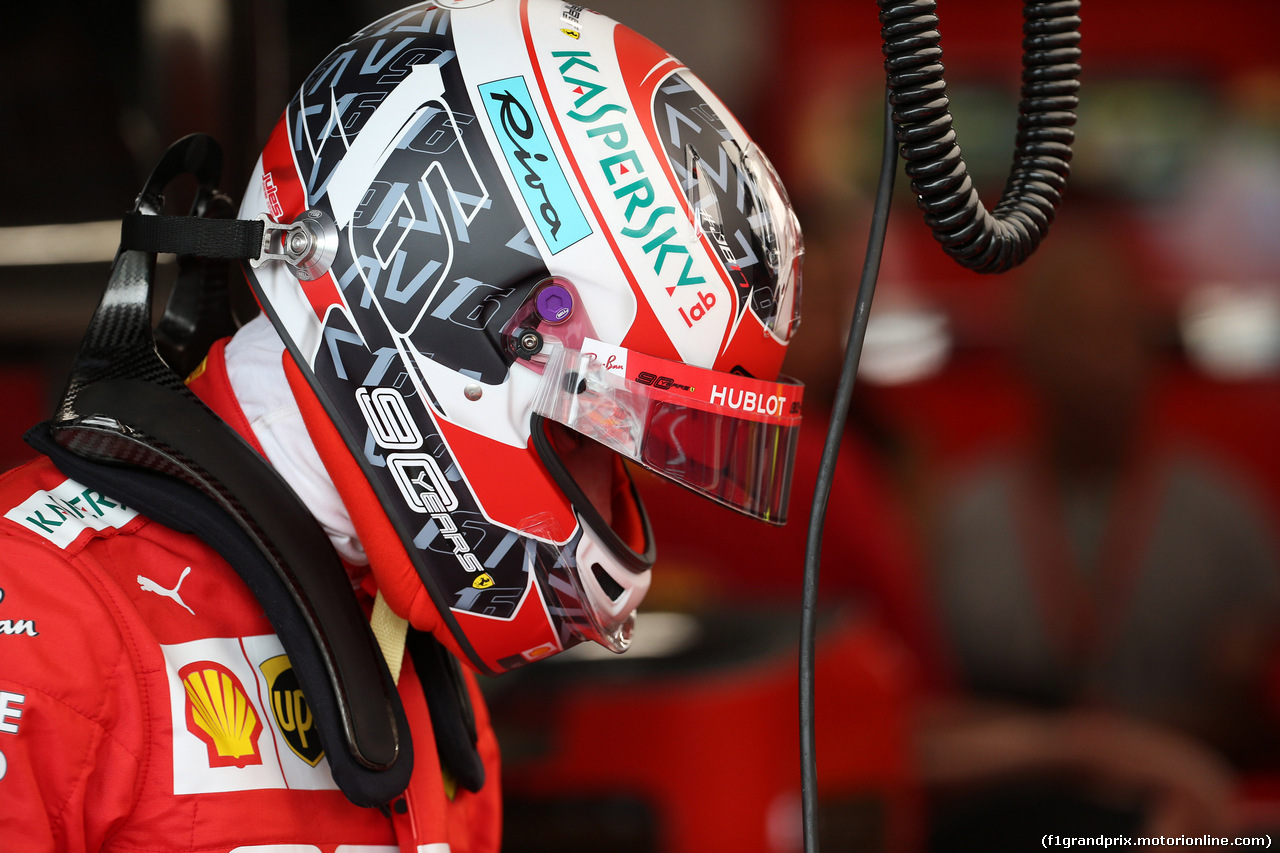 GP SINGAPORE - Prove Libere