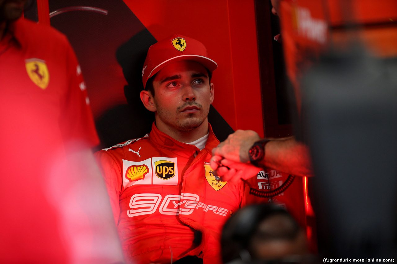 GP SINGAPORE - Prove Libere