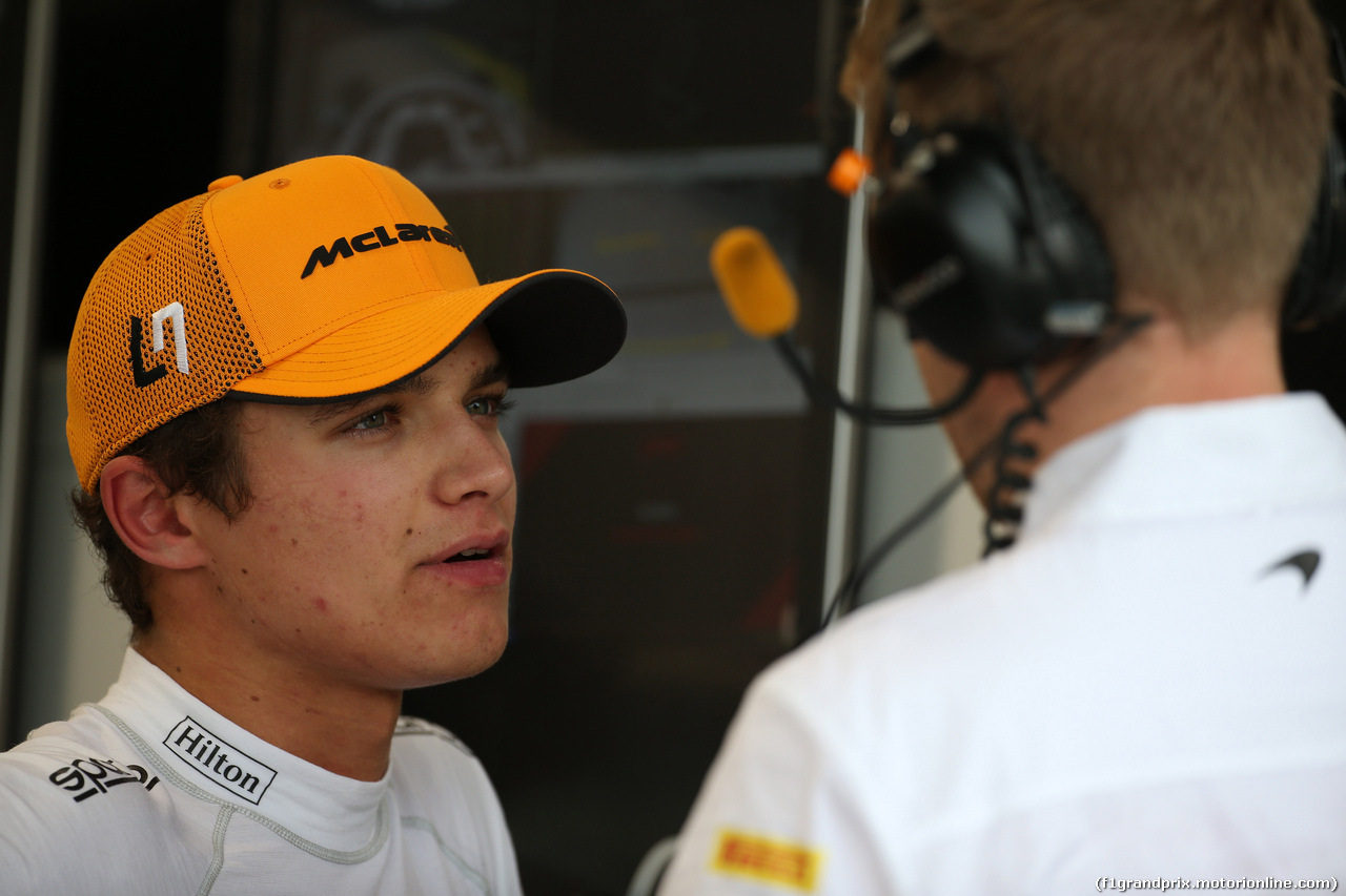 GP SINGAPORE - Prove Libere