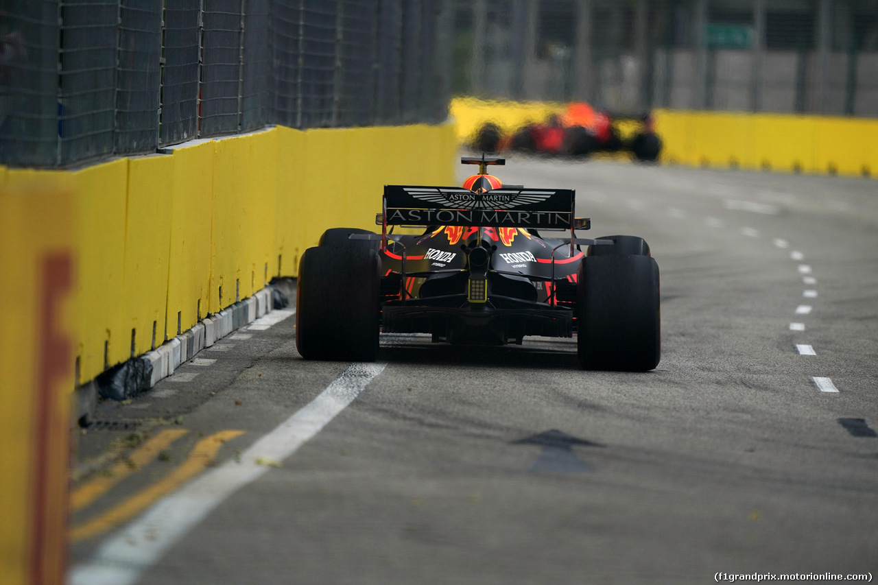 GP SINGAPORE - Prove Libere