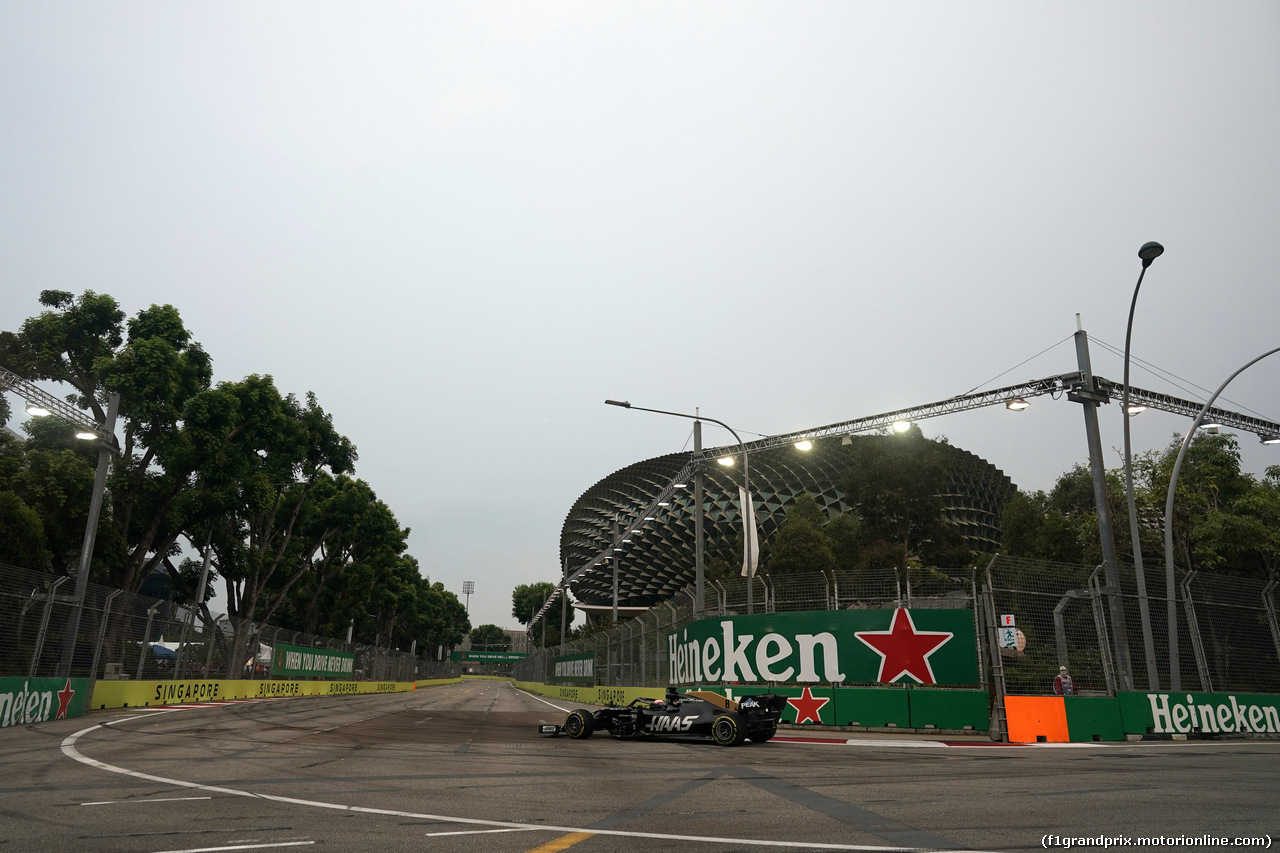 GP SINGAPORE - Prove Libere