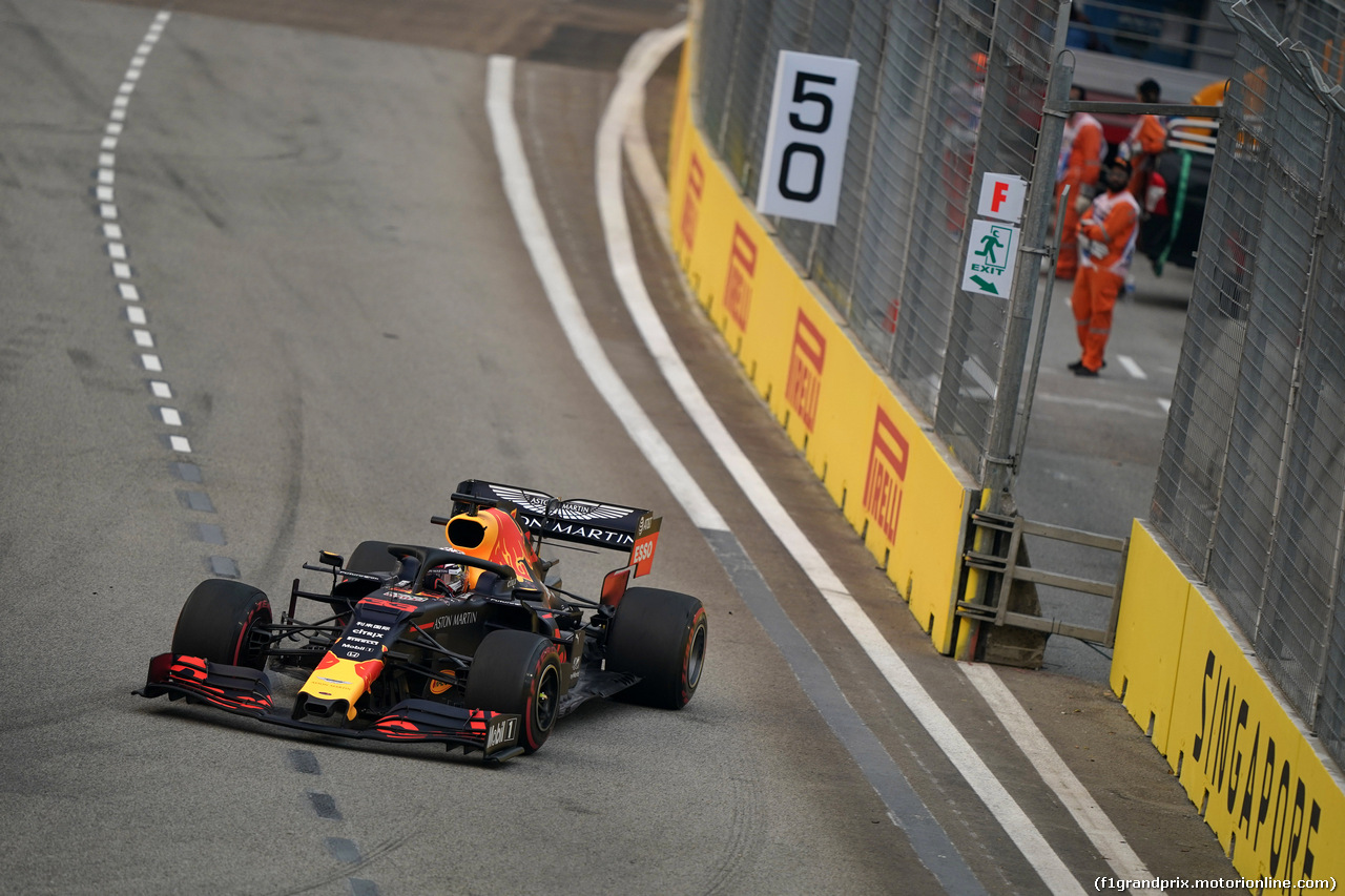 GP SINGAPORE - Prove Libere