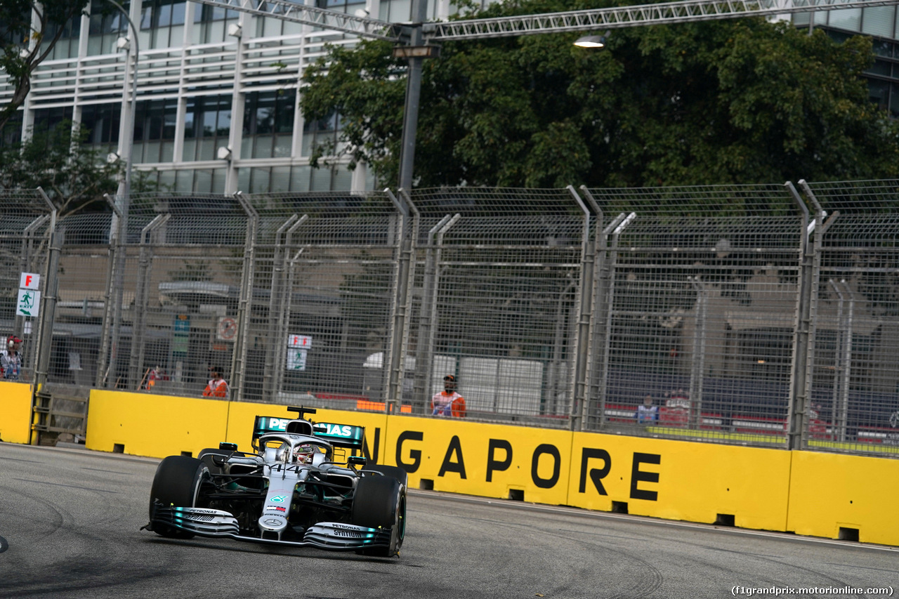 GP SINGAPORE - Prove Libere