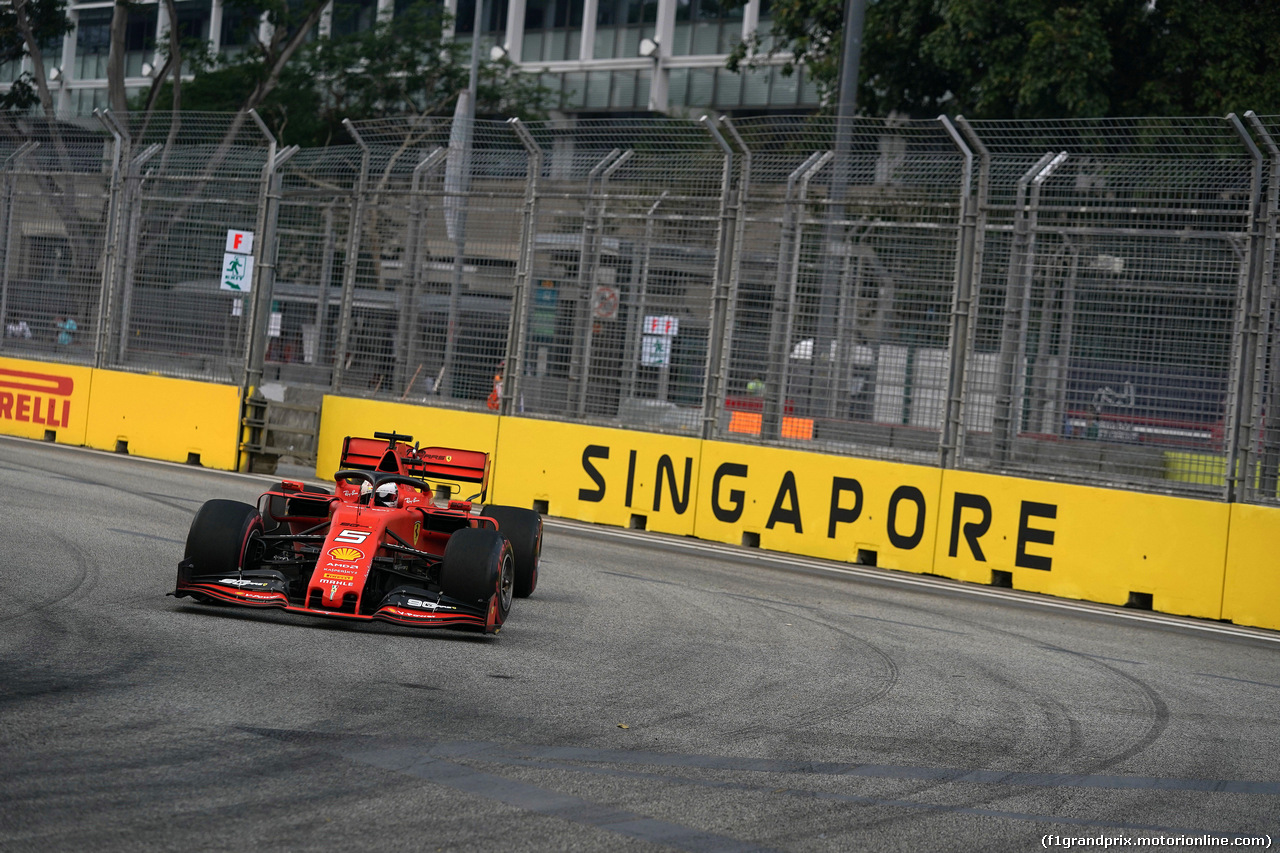 GP SINGAPORE - Prove Libere