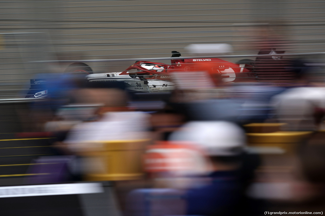 GP SINGAPORE - Prove Libere