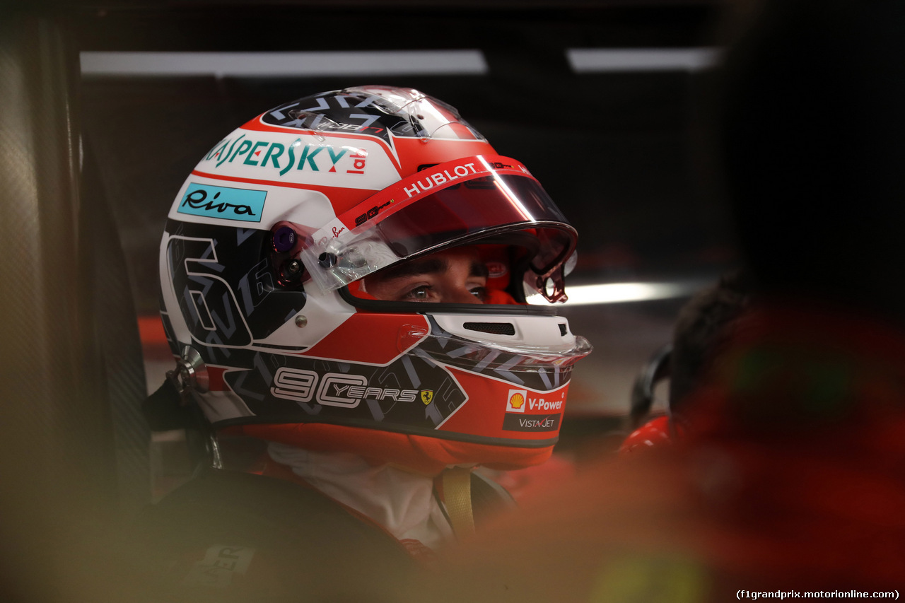 GP SINGAPORE - Prove Libere