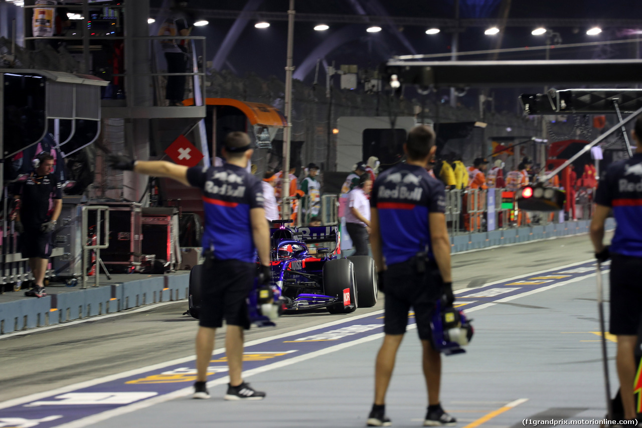 GP SINGAPORE - Prove Libere