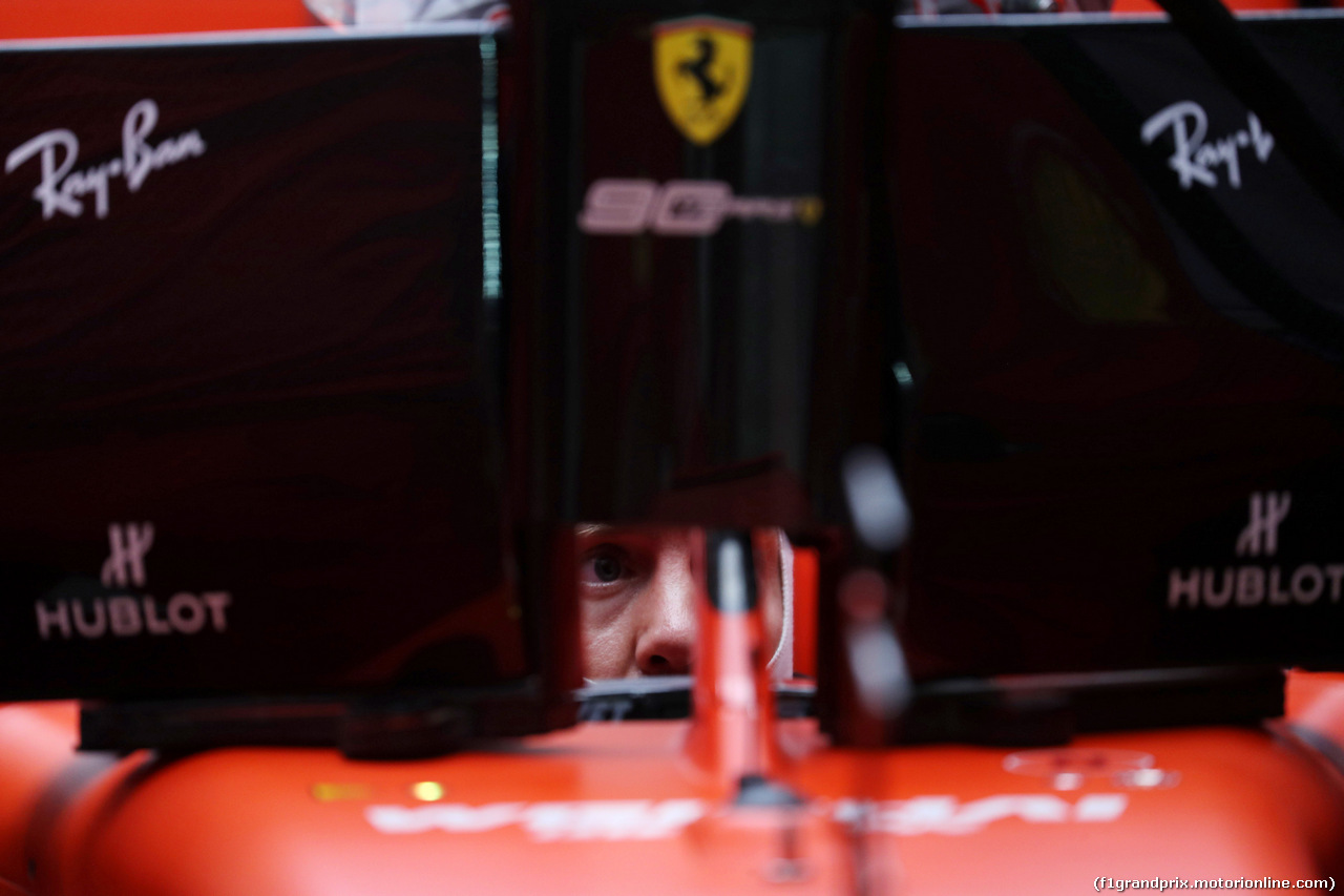 GP SINGAPORE - Prove Libere