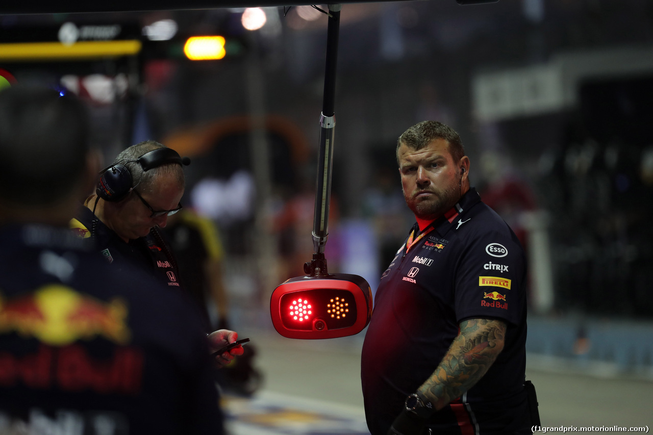 GP SINGAPORE - Prove Libere