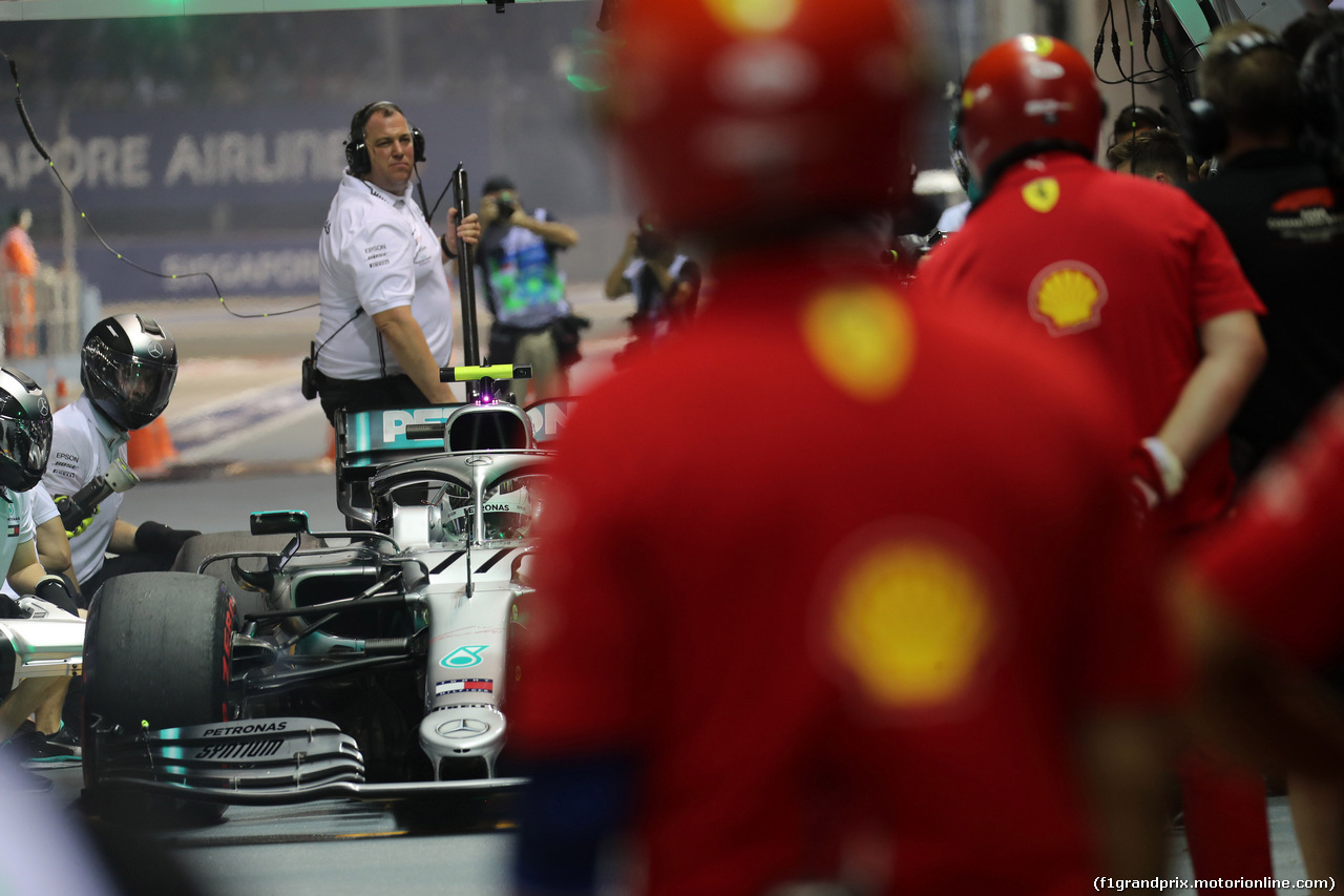 GP SINGAPORE - Prove Libere