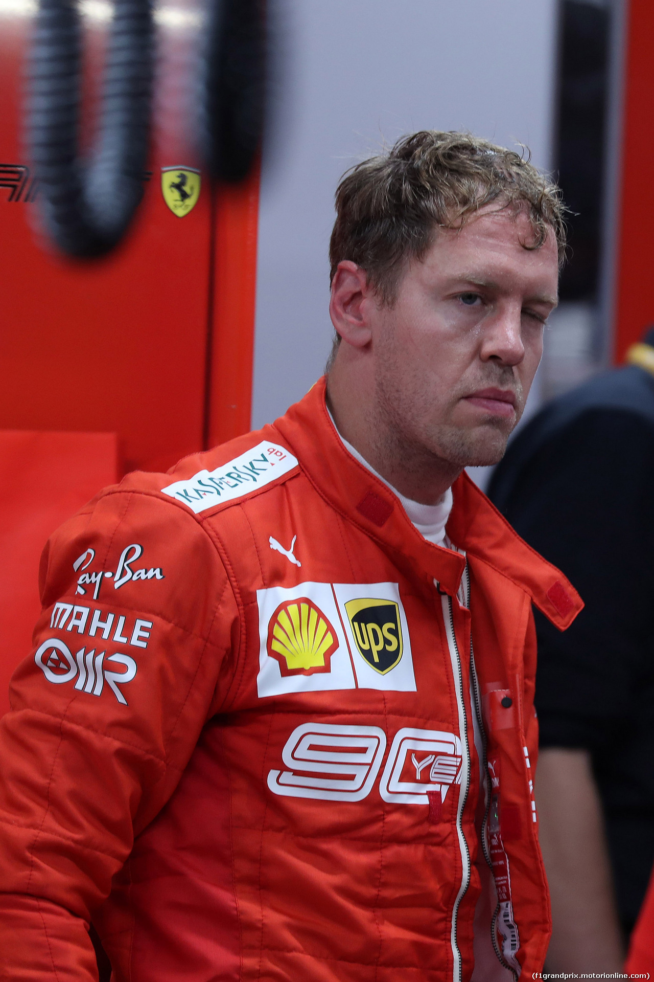 GP SINGAPORE - Prove Libere