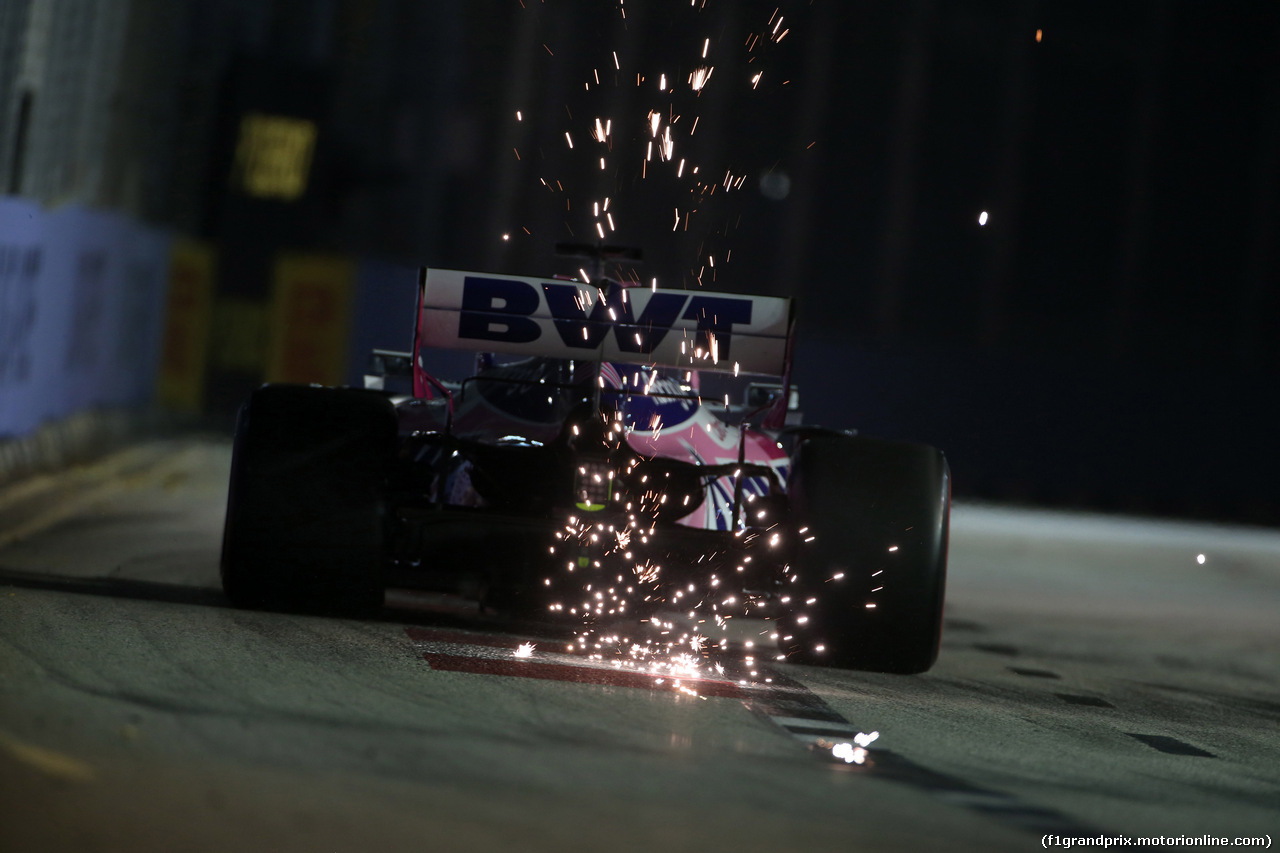 GP SINGAPORE - Prove Libere