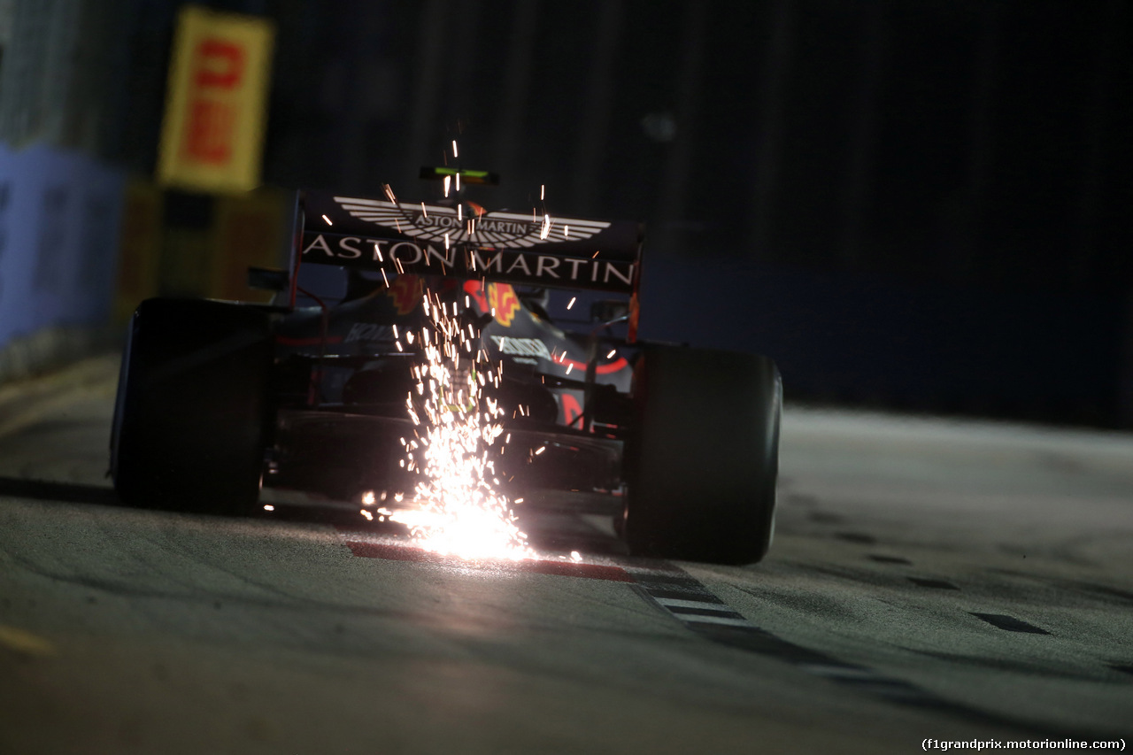 GP SINGAPORE - Prove Libere