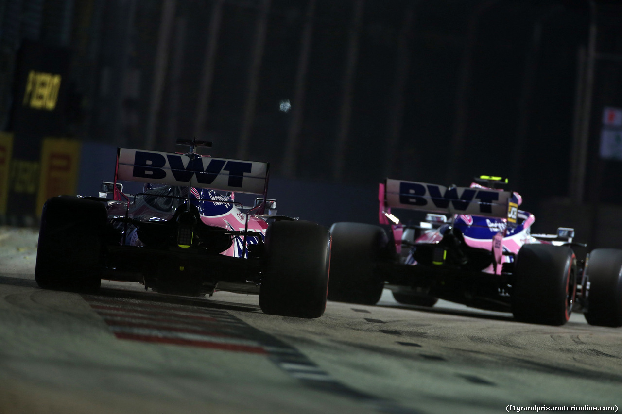 GP SINGAPORE - Prove Libere