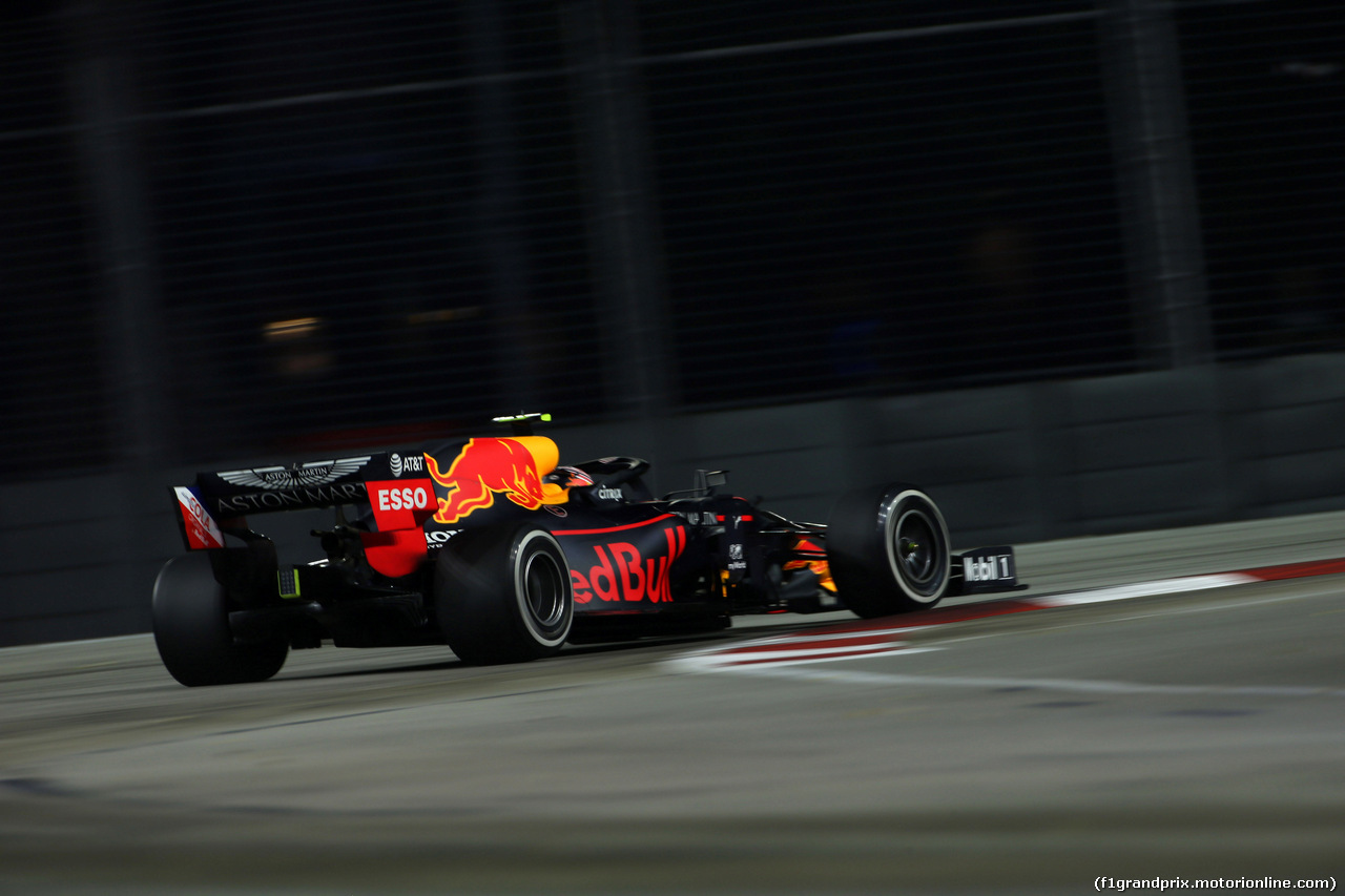 GP SINGAPORE - Prove Libere