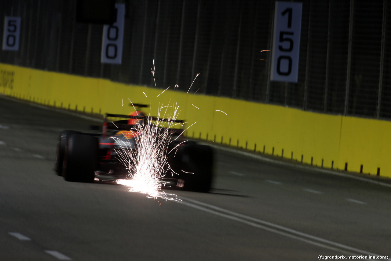 GP SINGAPORE - Prove Libere