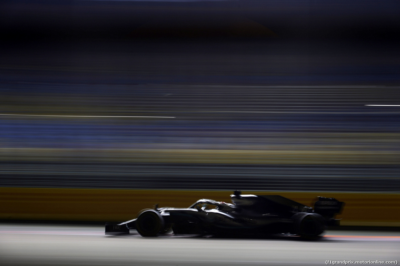 GP SINGAPORE - Prove Libere