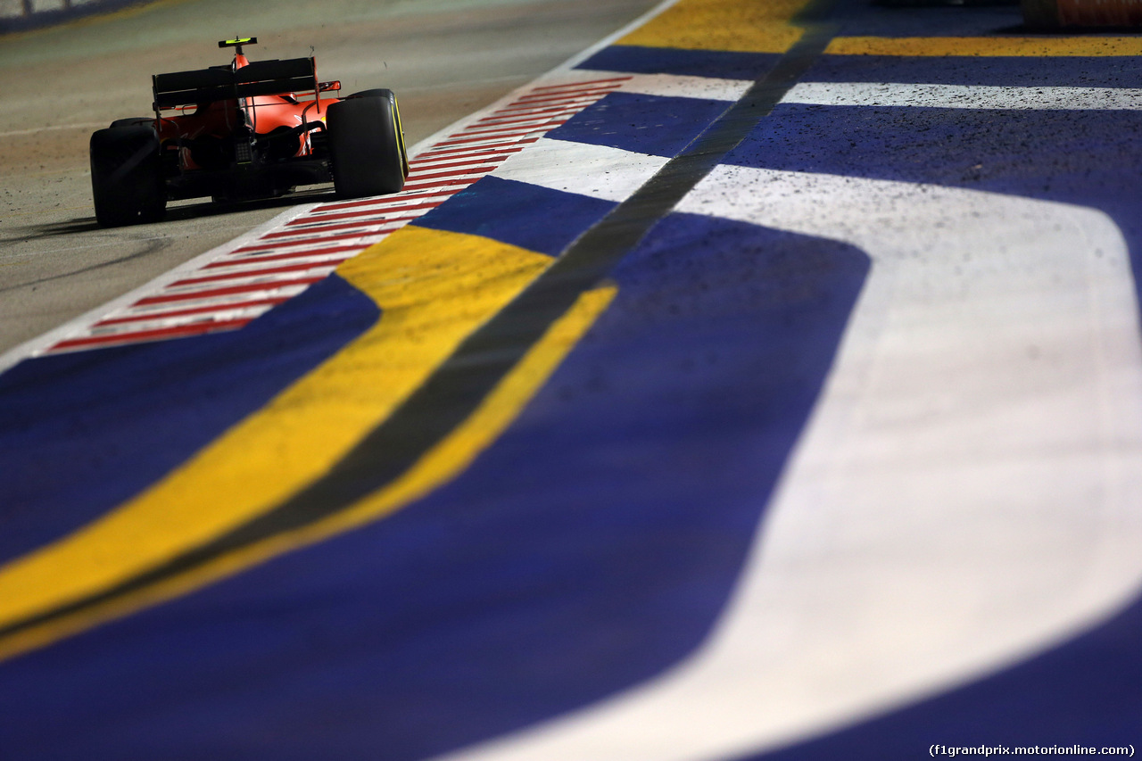 GP SINGAPORE - Prove Libere