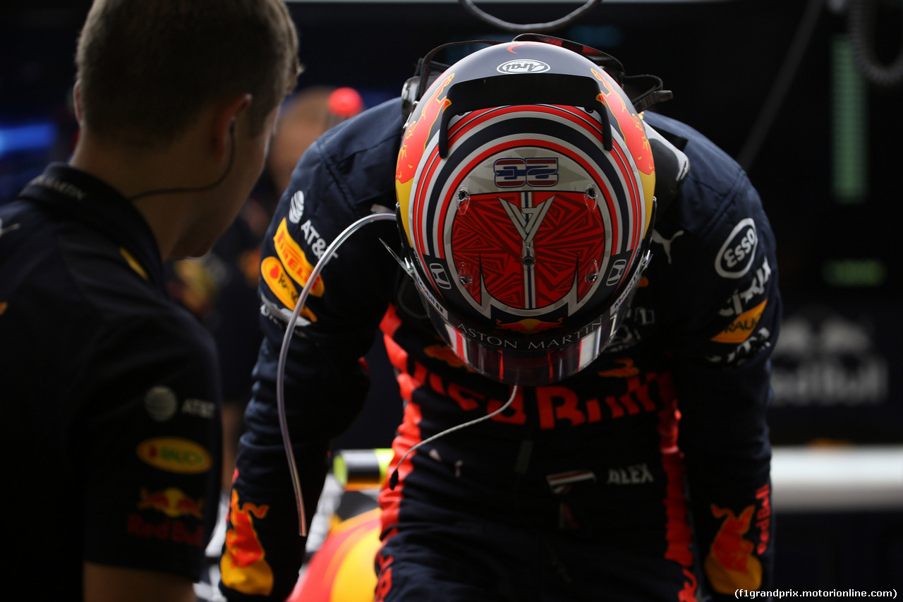 GP SINGAPORE - Prove Libere