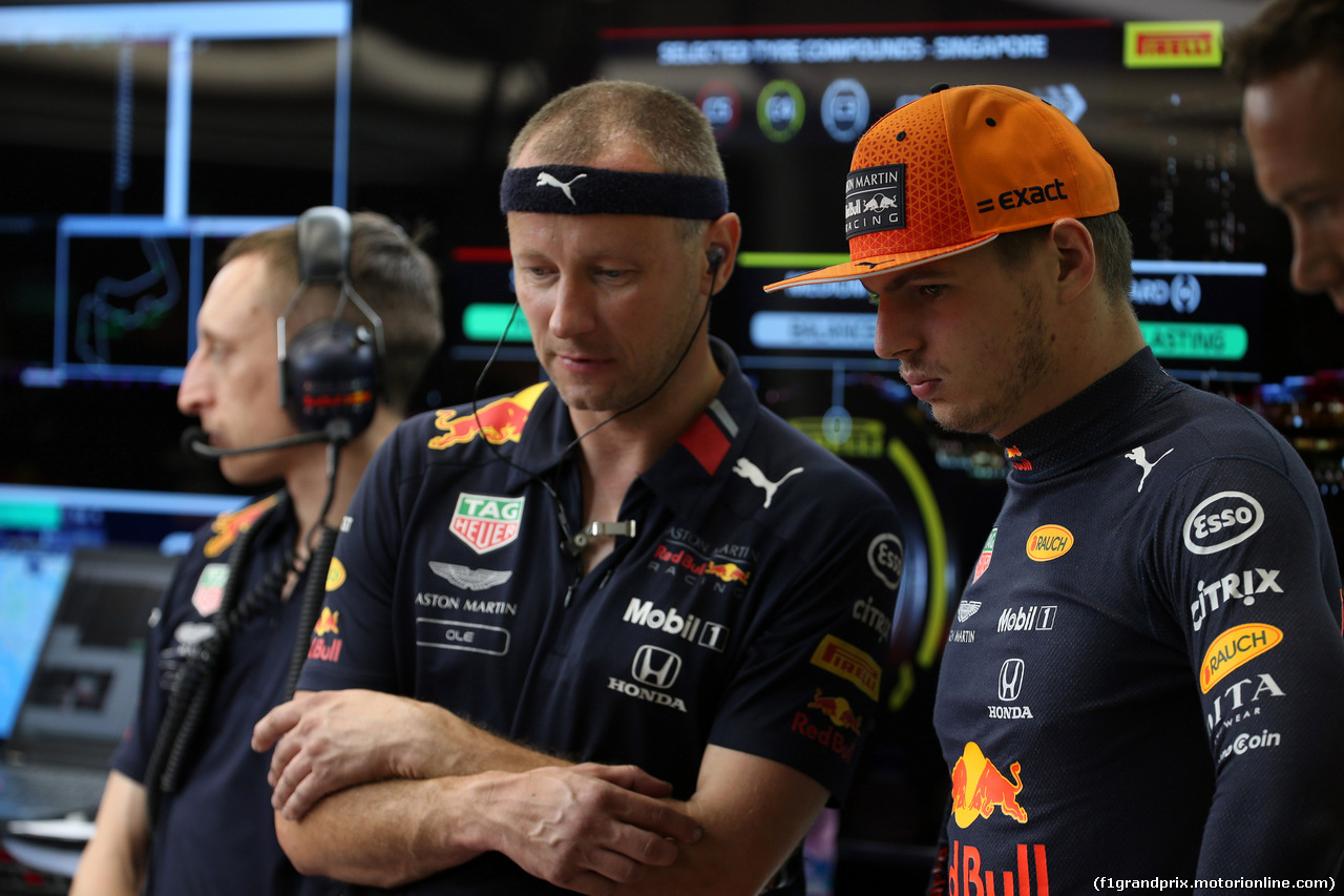 GP SINGAPORE - Prove Libere