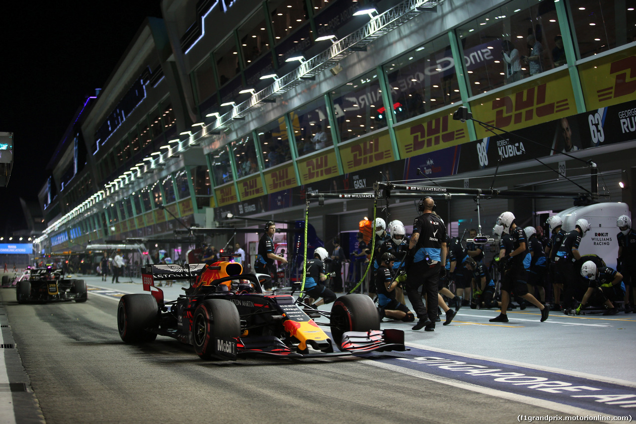 GP SINGAPORE - Prove Libere