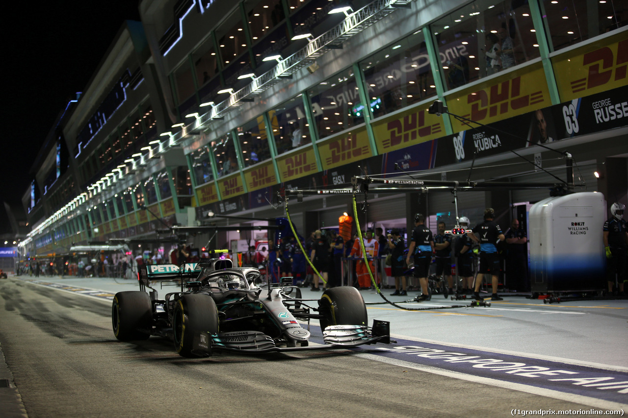 GP SINGAPORE - Prove Libere