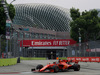 GP SINGAPORE, 20.09.2019 - Free Practice 1, Sebastian Vettel (GER) Ferrari SF90