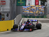 GP SINGAPORE, 20.09.2019 - Free Practice 1, Daniil Kvyat (RUS) Scuderia Toro Rosso STR14
