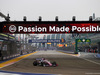 GP SINGAPORE, 20.09.2019 - Free Practice 1, Sergio Perez (MEX) Racing Point F1 Team RP19