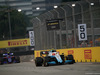 GP SINGAPORE, 20.09.2019 - Free Practice 1, Robert Kubica (POL) Williams Racing FW42