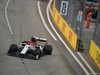 GP SINGAPORE, 20.09.2019 - Free Practice 1, Kimi Raikkonen (FIN) Alfa Romeo Racing C38
