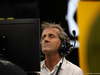 GP SINGAPORE, 20.09.2019 - Free Practice 2, Alain Prost (FRA) Renault Sport F1 Team Special Advisor
