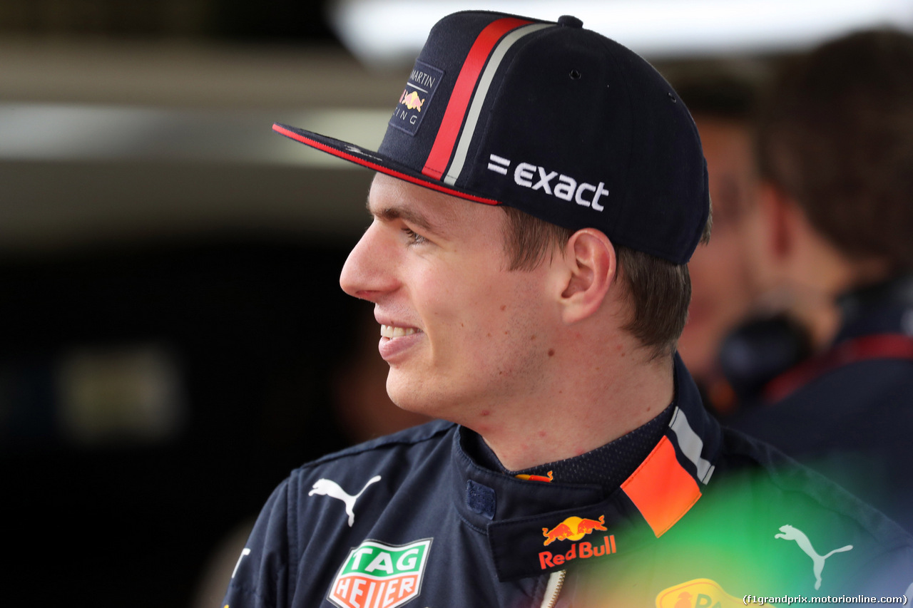 GP SPAGNA, 12.05.2019 - Gara, Max Verstappen (NED) Red Bull Racing RB15