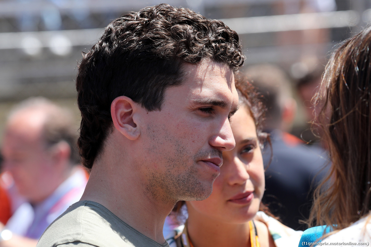 GP SPAGNA, 12.05.2019 - Gara,