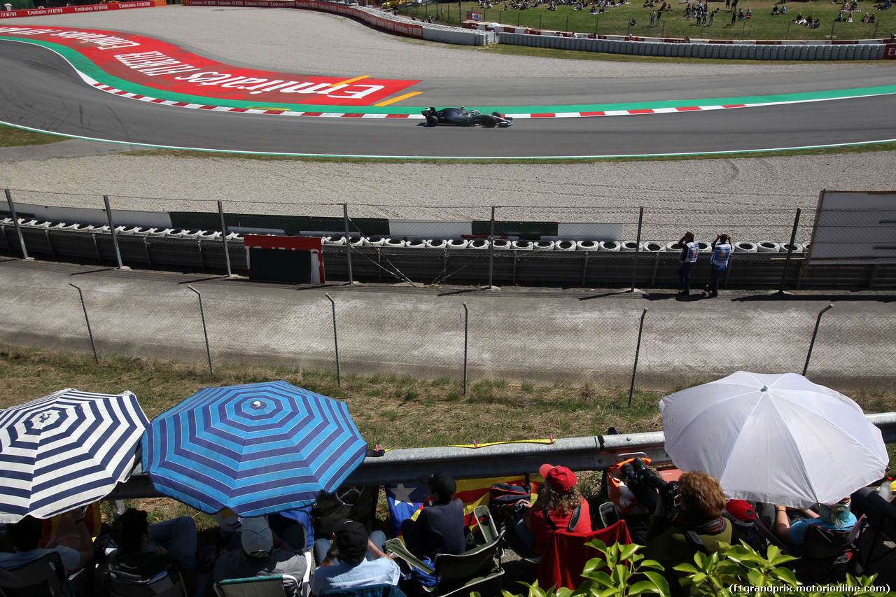 GP SPAGNA - Gara