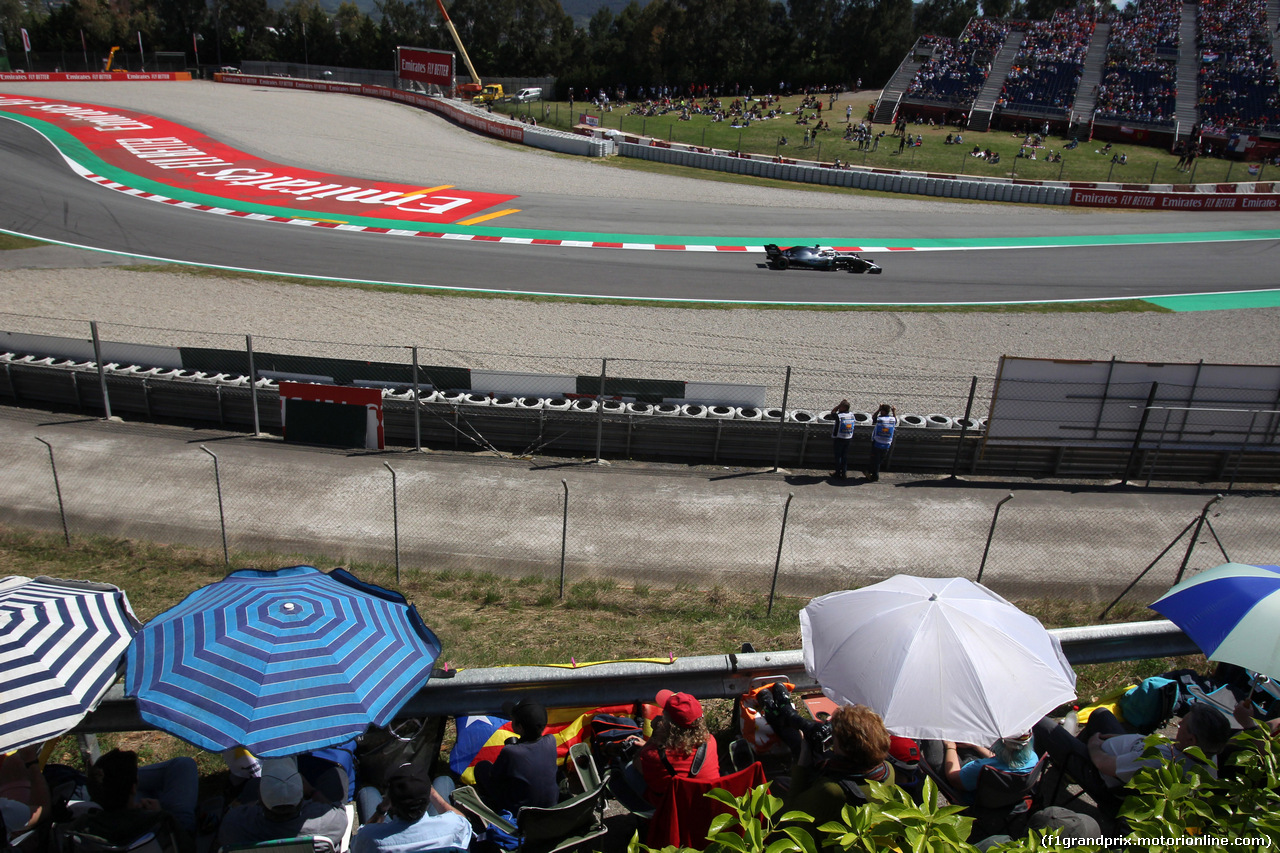 GP SPAGNA - Gara