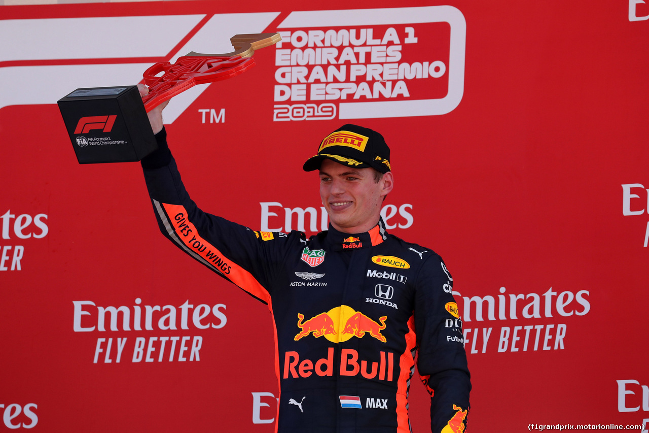 GP SPAGNA - Gara