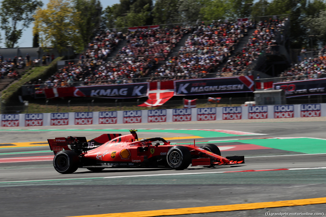 GP SPAGNA - Gara